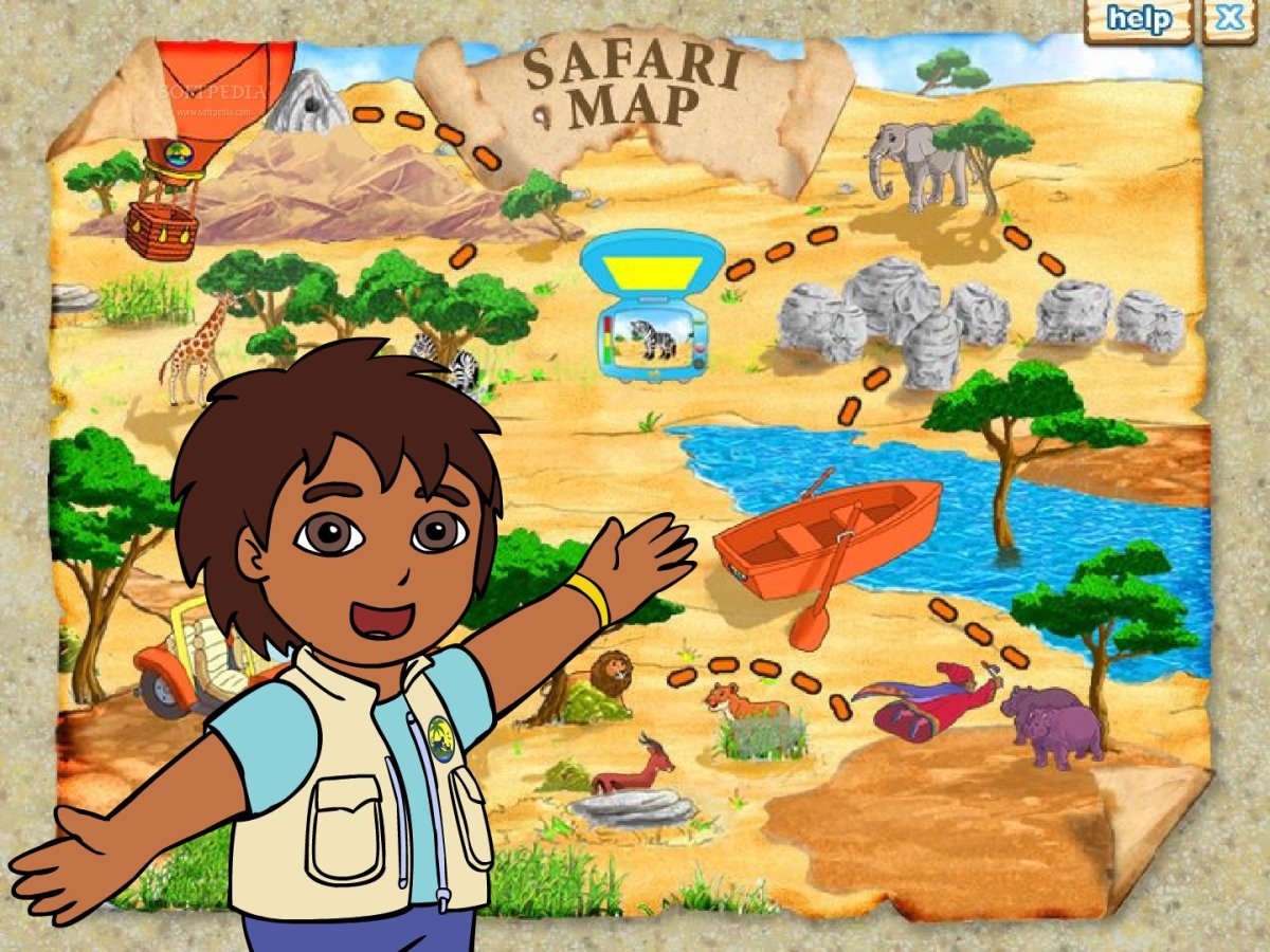 Гоу Диего гоу Алиса