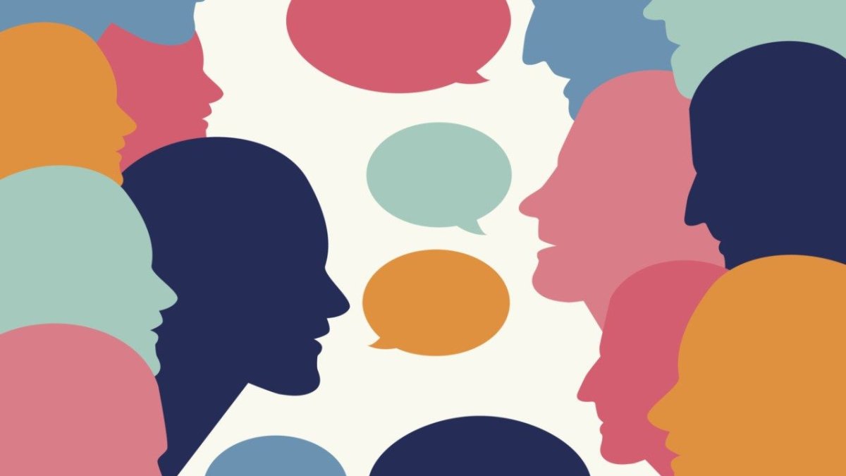 Общение Минимализм