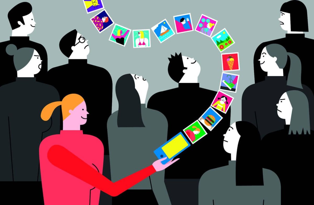 Разговор иллюстрация