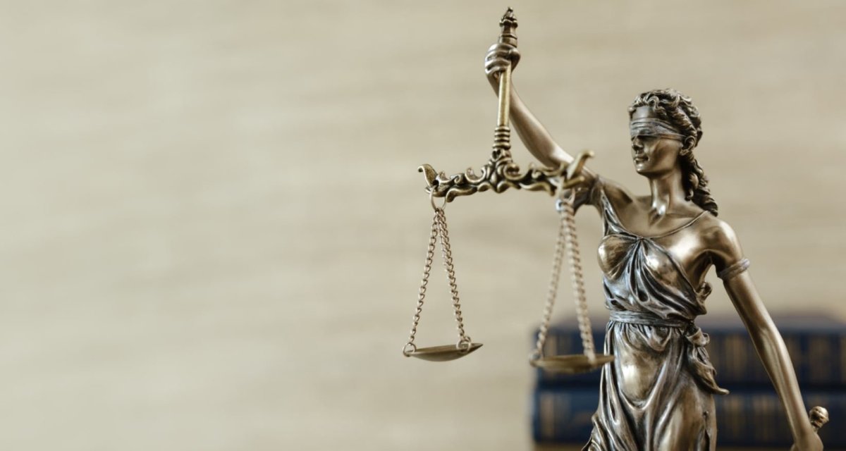 Богиня правосудия Фемида