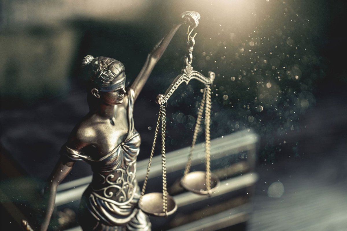 Фемида Лувр