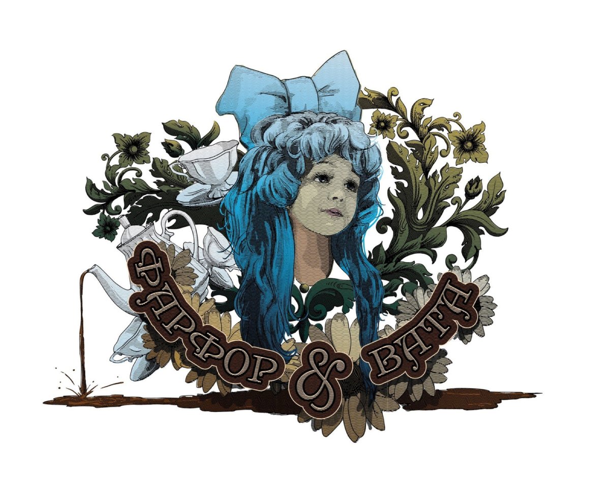 Комедия дель арте Арлекин и Коломбина