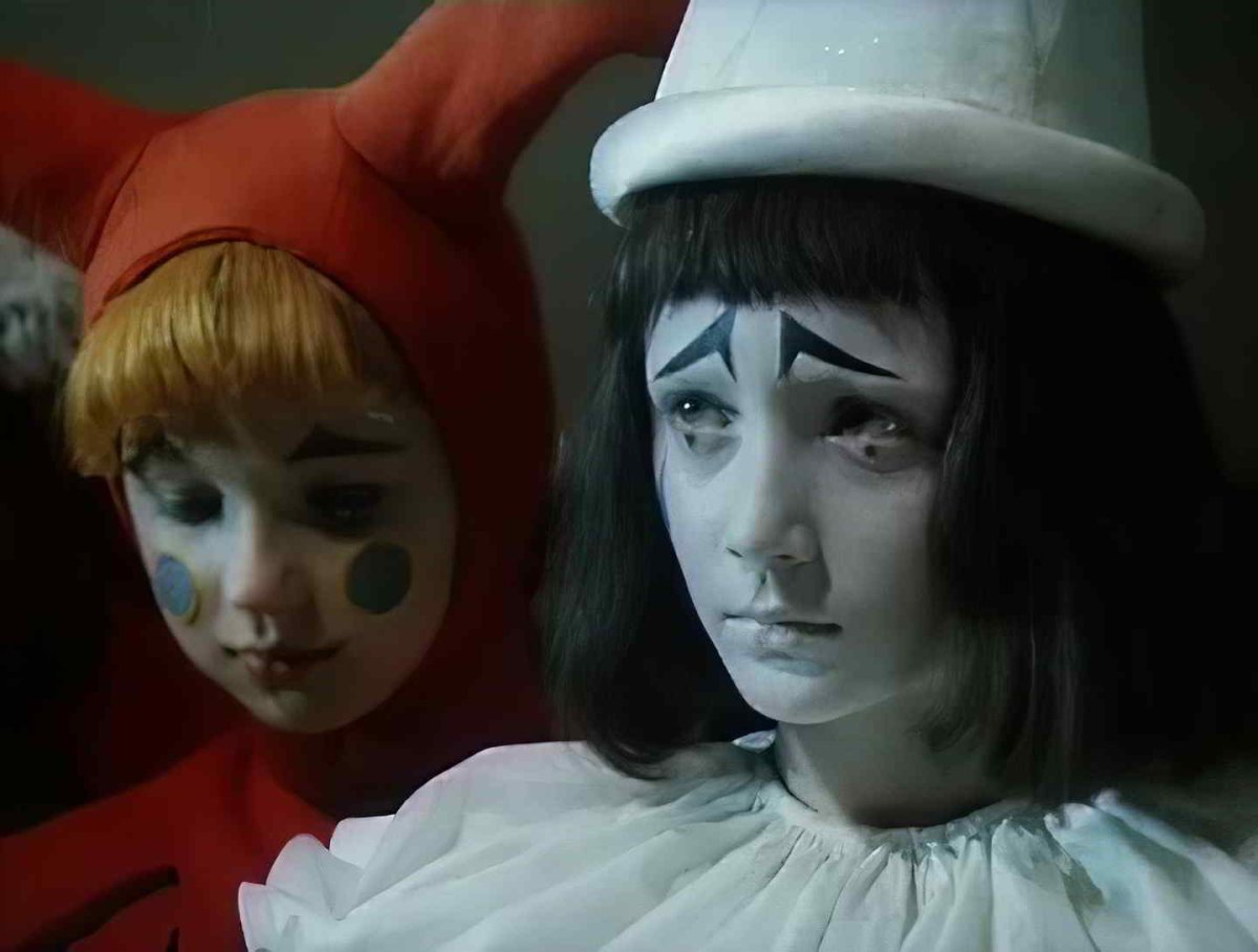 Роман Столкарц Буратино