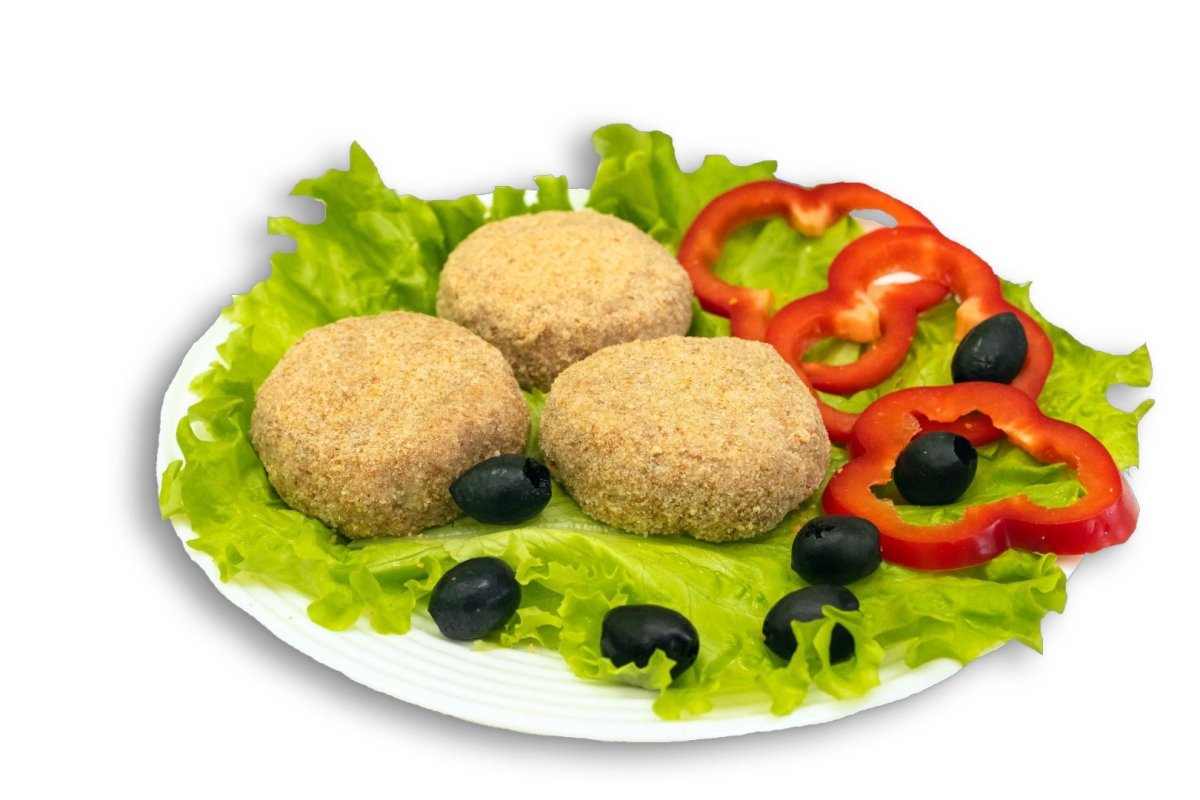 Котлеты полуфабрикаты