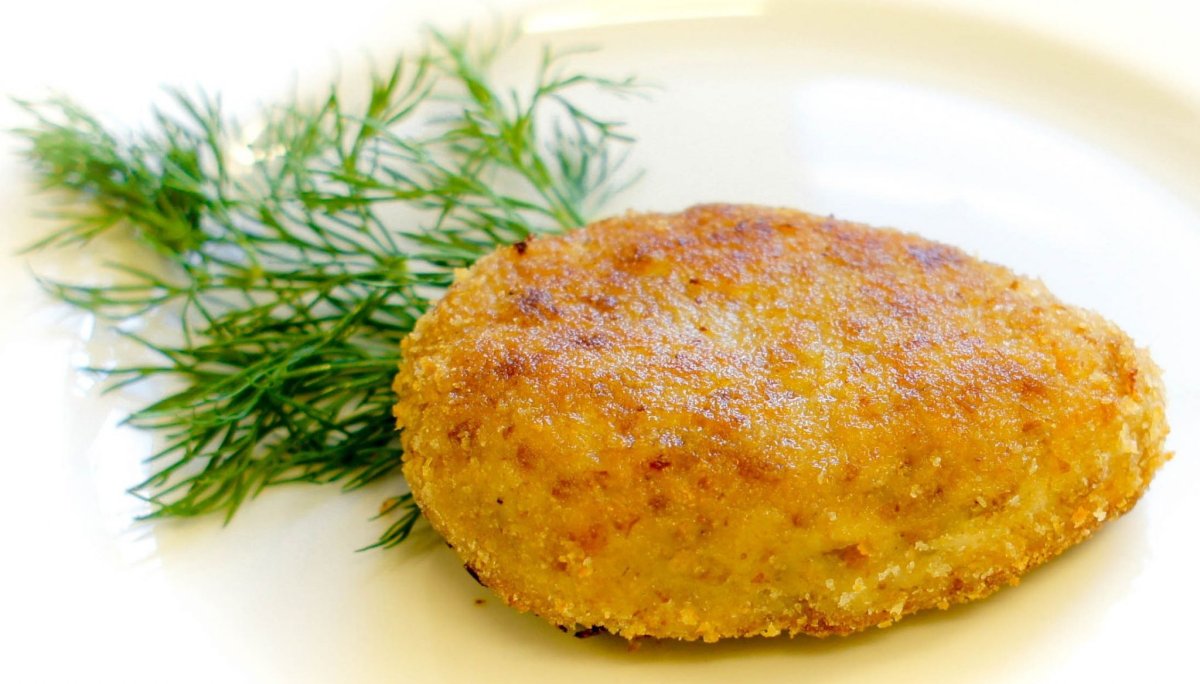 Куриные котлеты