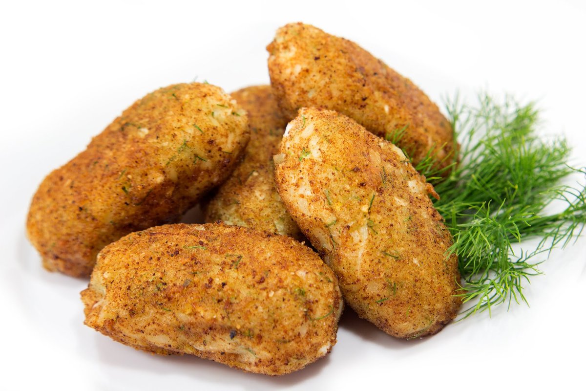 Котлета капустная 1кг