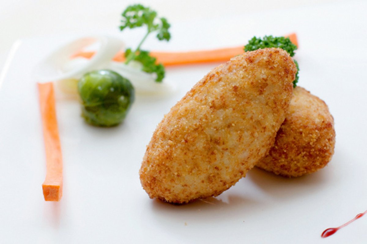 Куриные котлеты