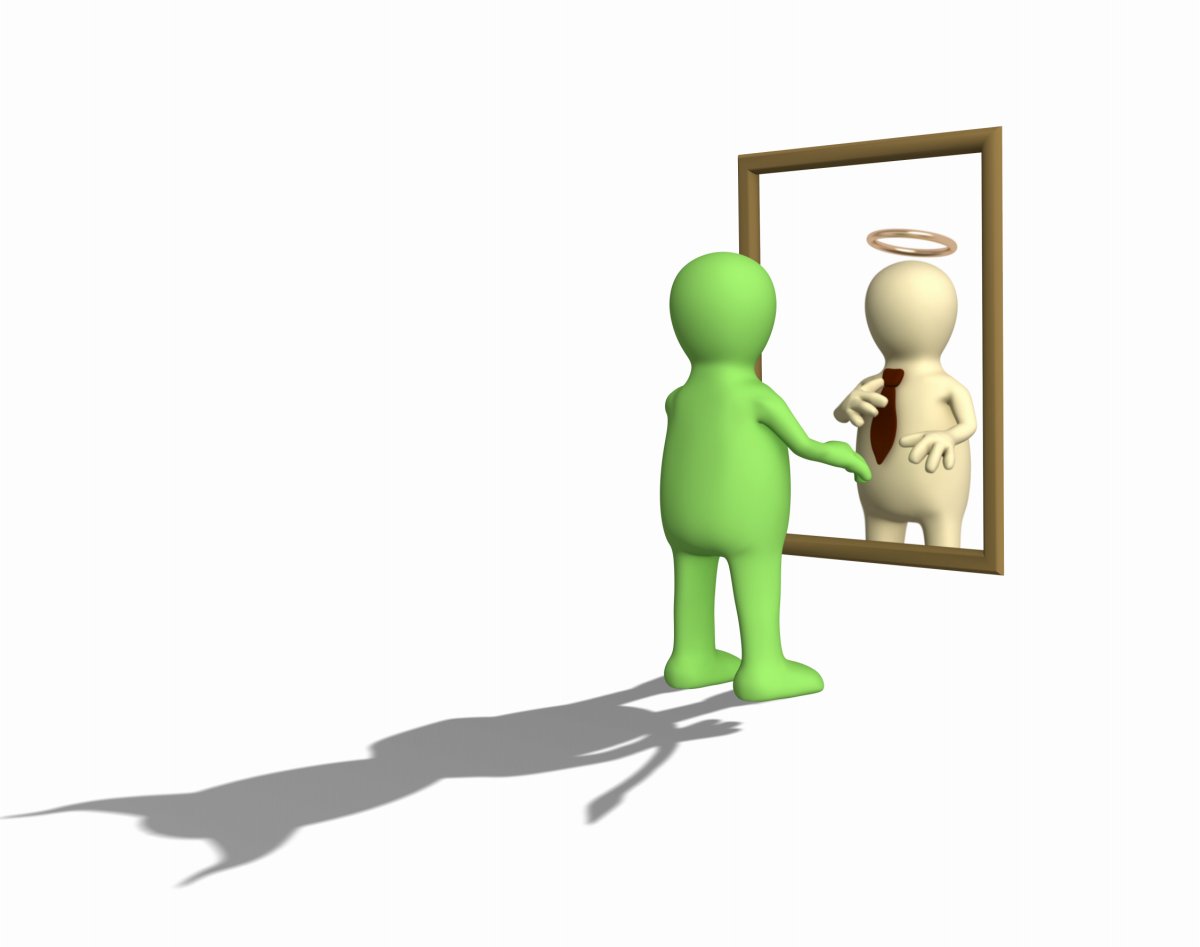 Самооценка человечки