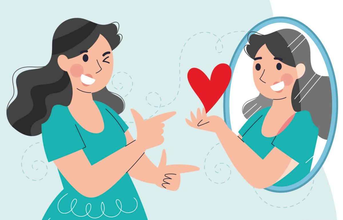 Самооценка рисунок