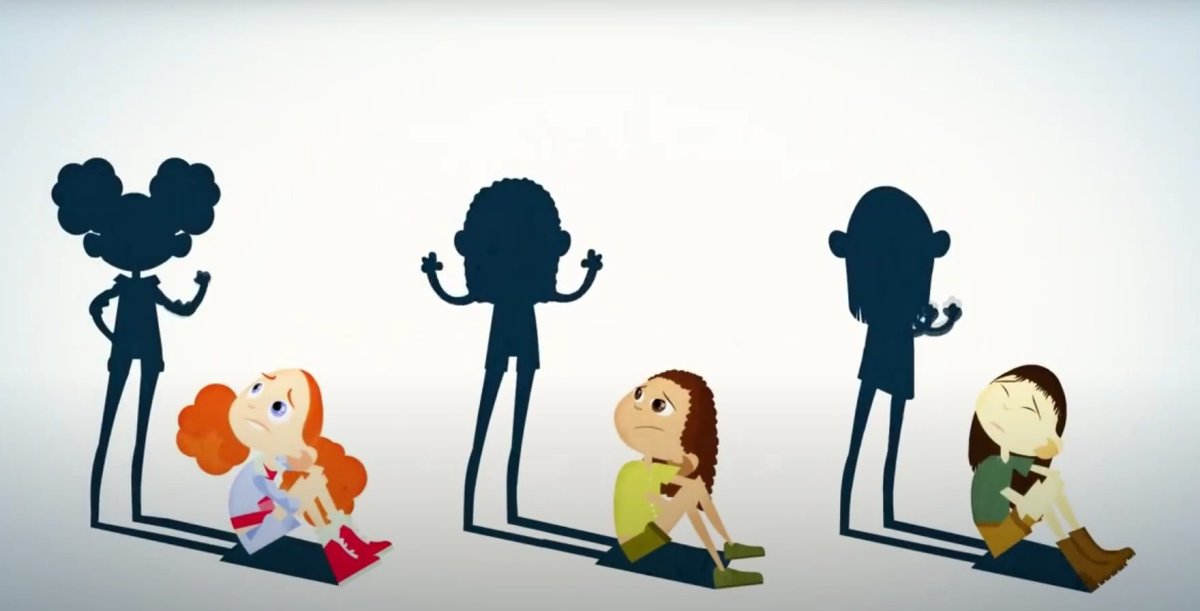 Низкая самооценка иллюстрации