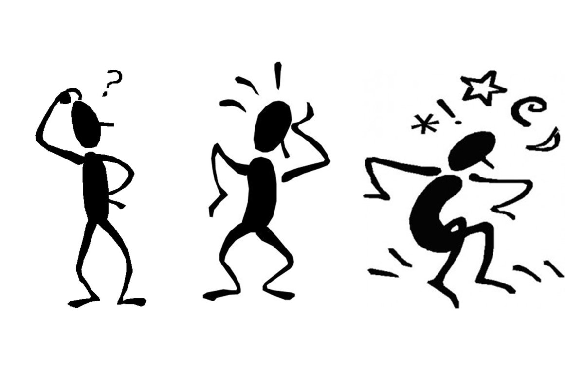 Самооценка человечки