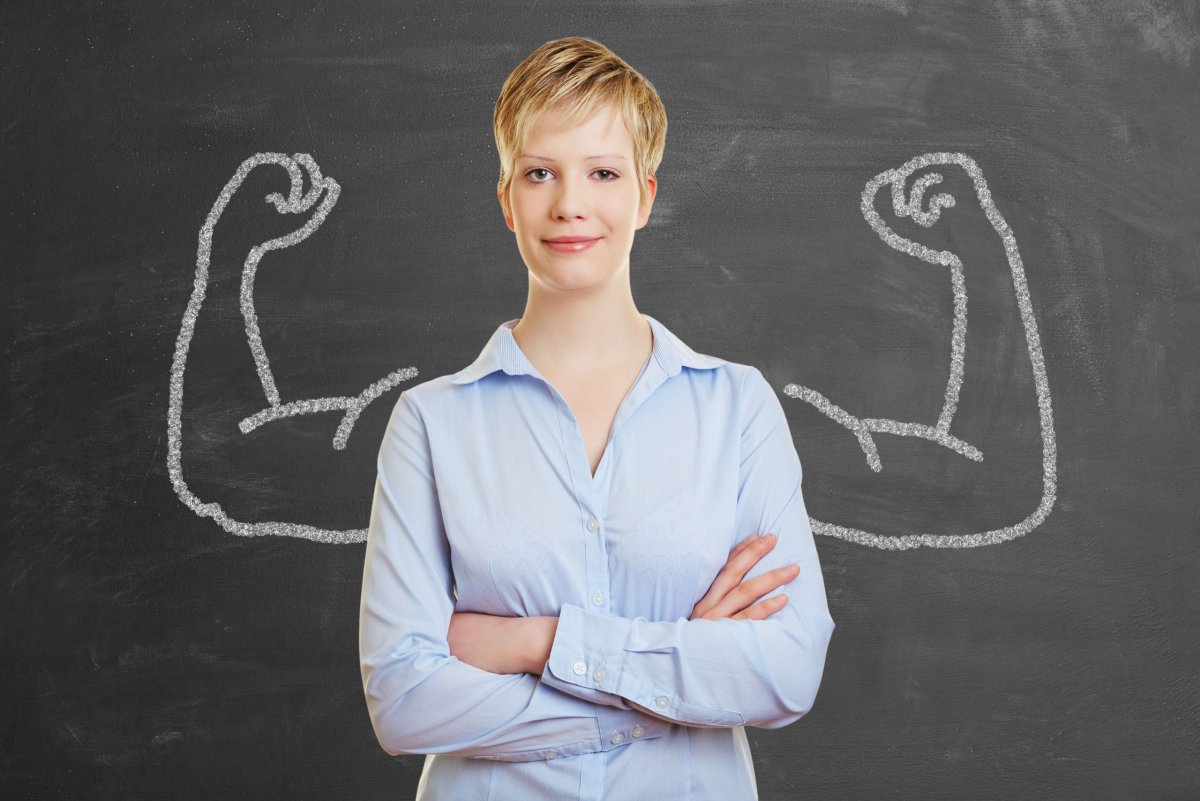 Уверенность в себе картинки