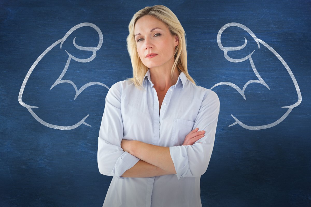 Уверенность в себе