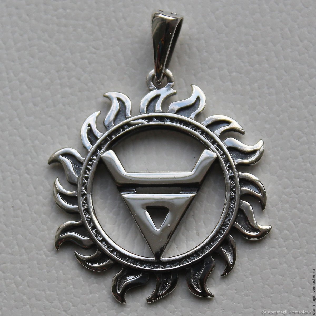 Велес Славянский Бог символ