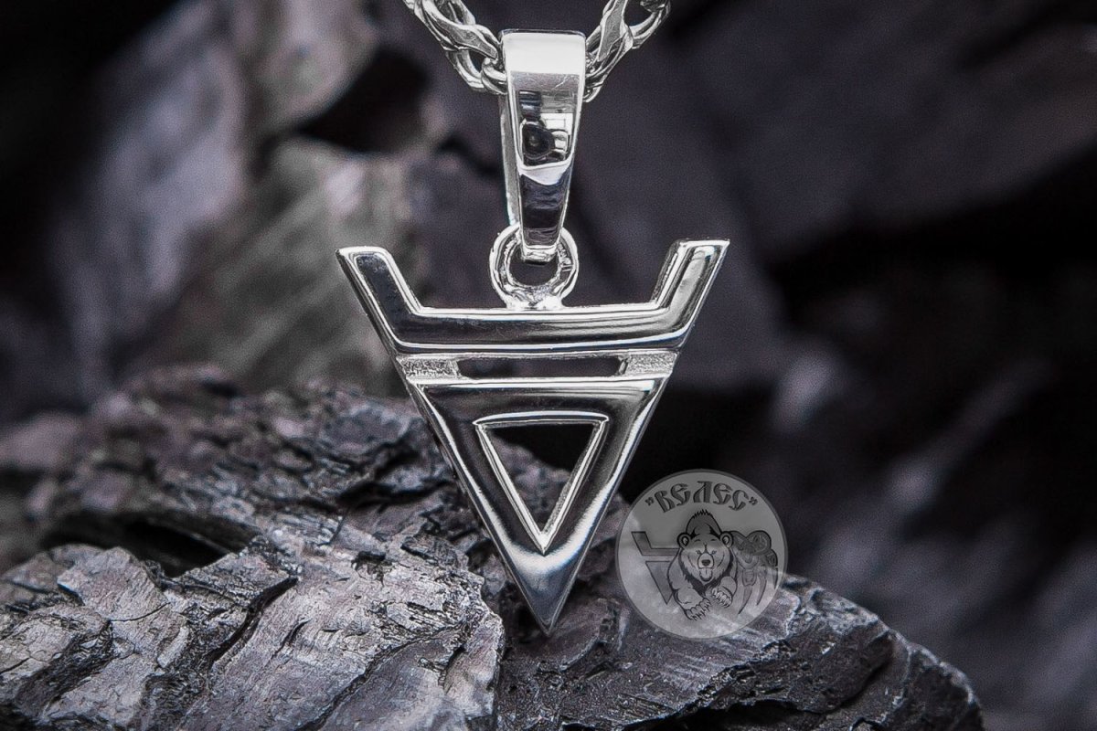 Славянские символы Велес