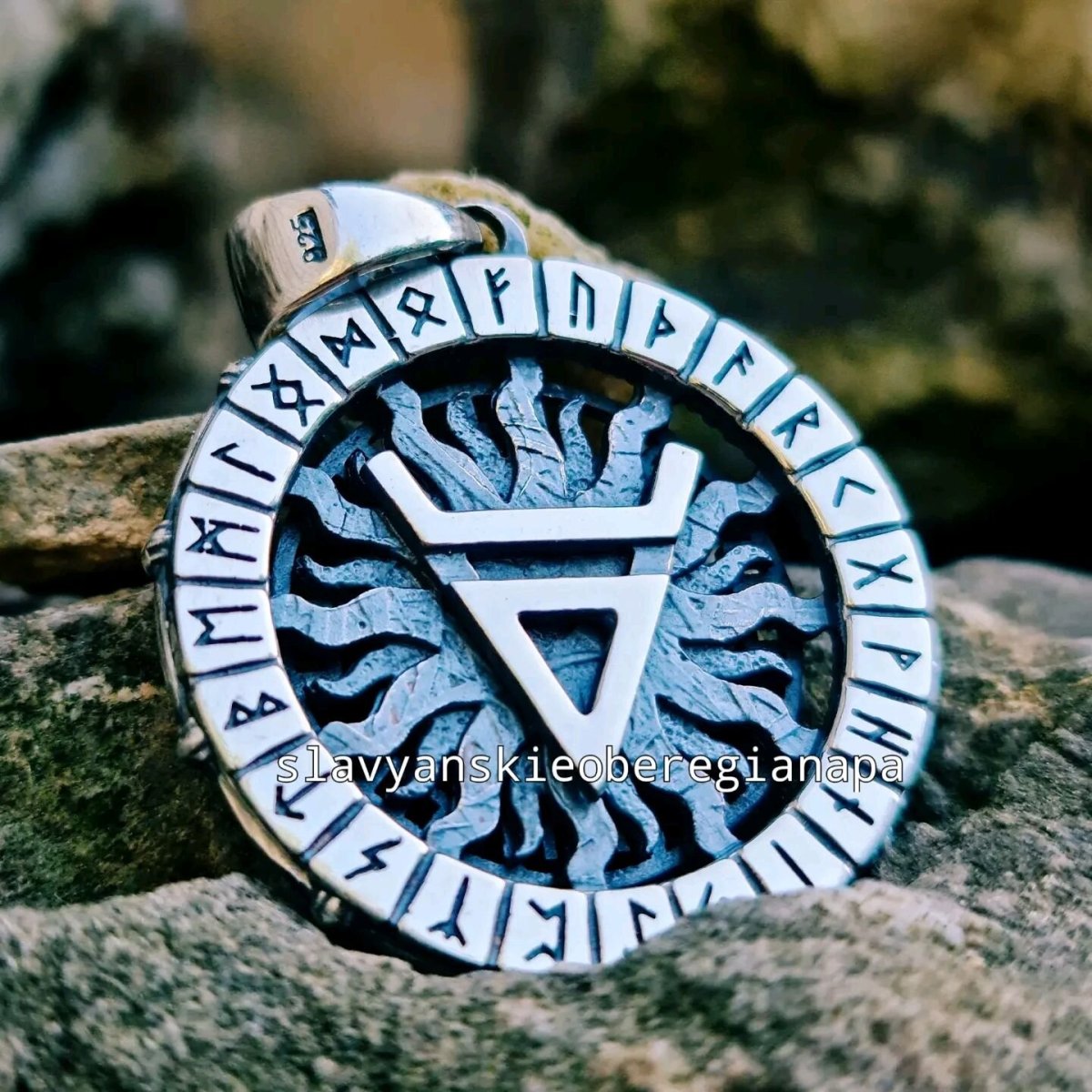 Символ Велеса оберег