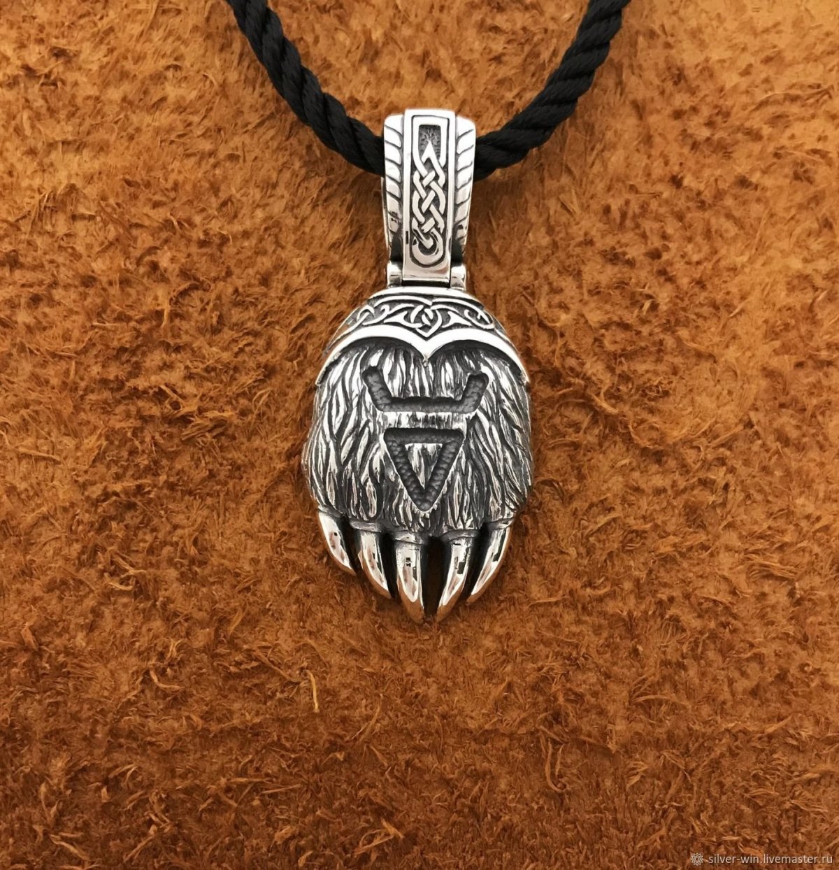 Славянский Бог Велес эскиз