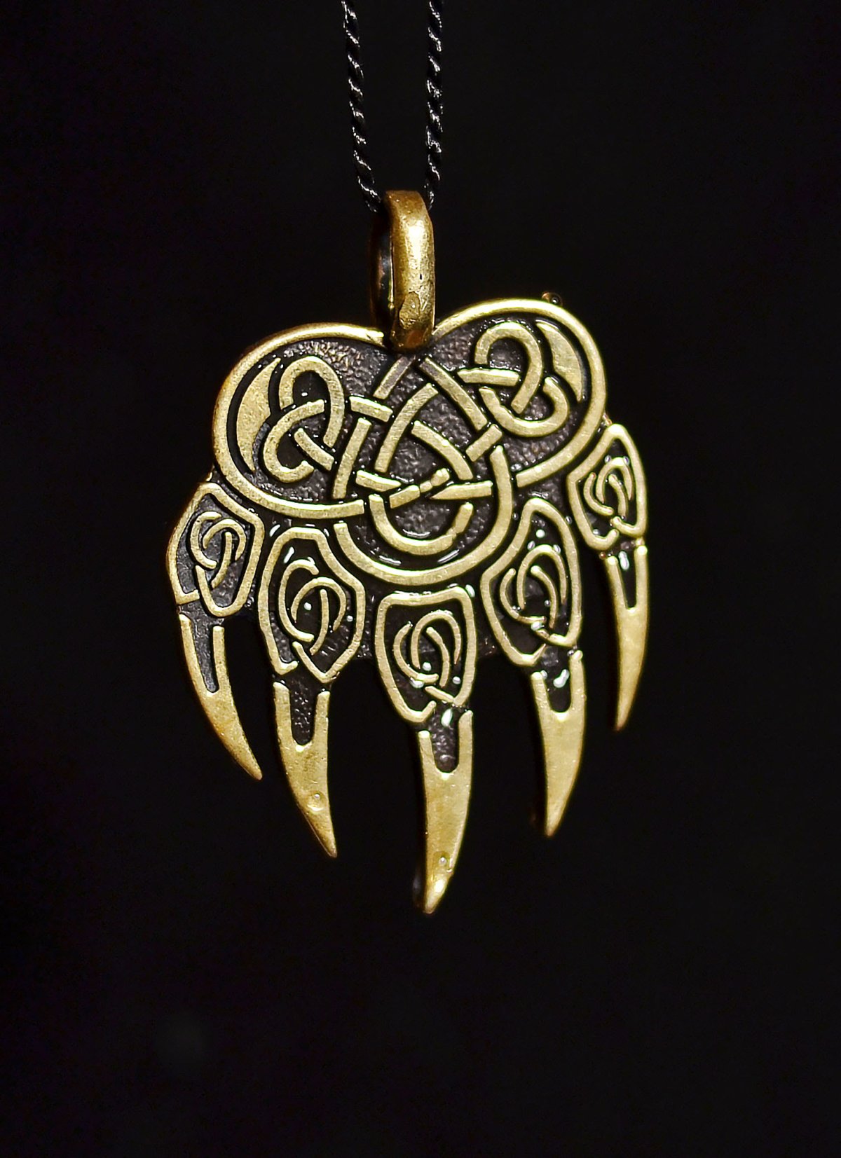 Велес Славянский Бог оберег