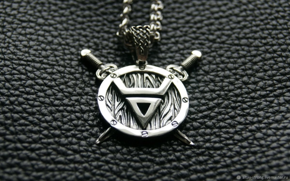 Арома-амулет Велес aa003 г526