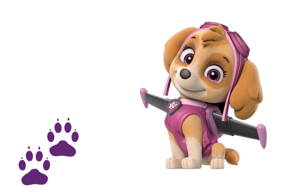 Кокапу Скай Щенячий патруль