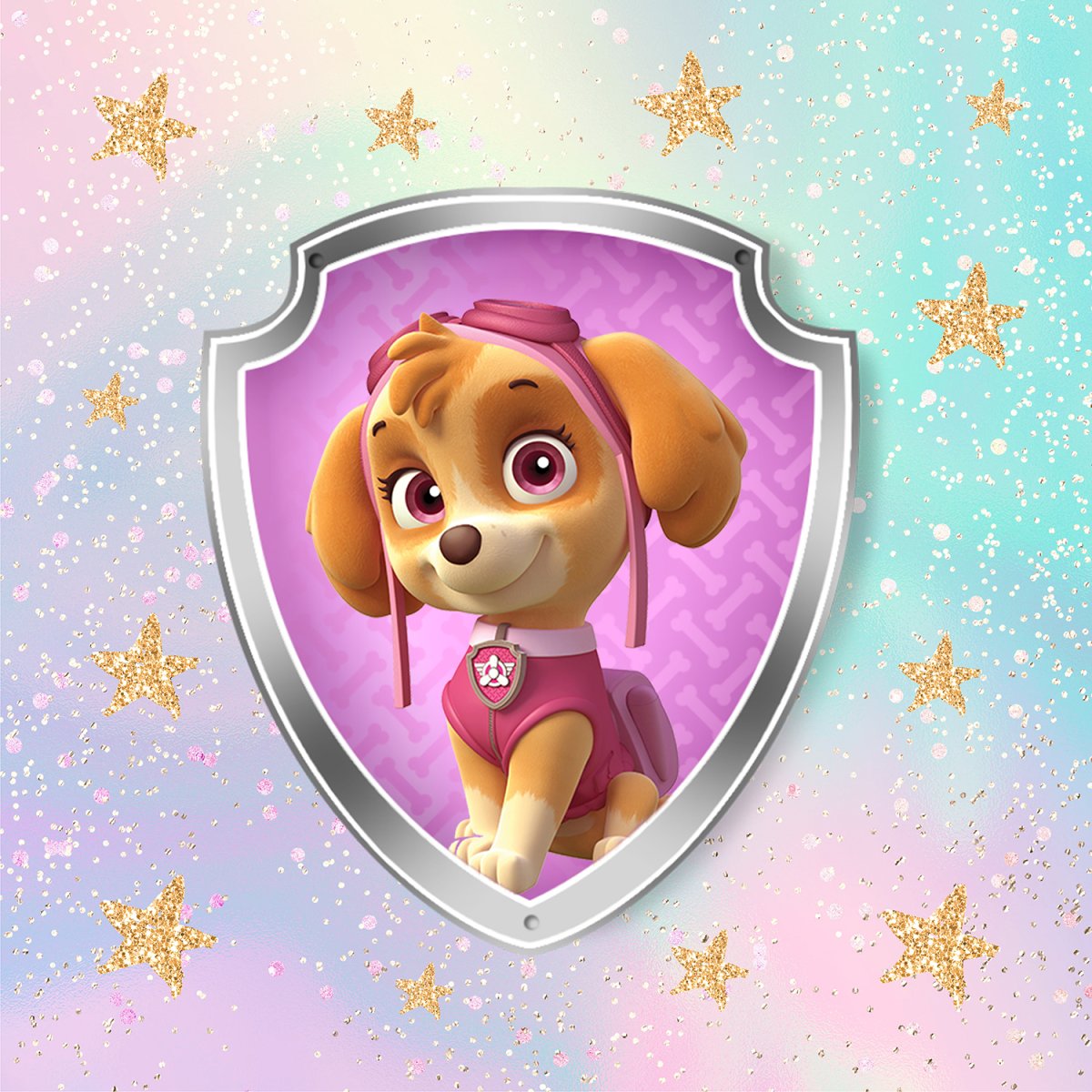 Скай из Щенячьего патруля