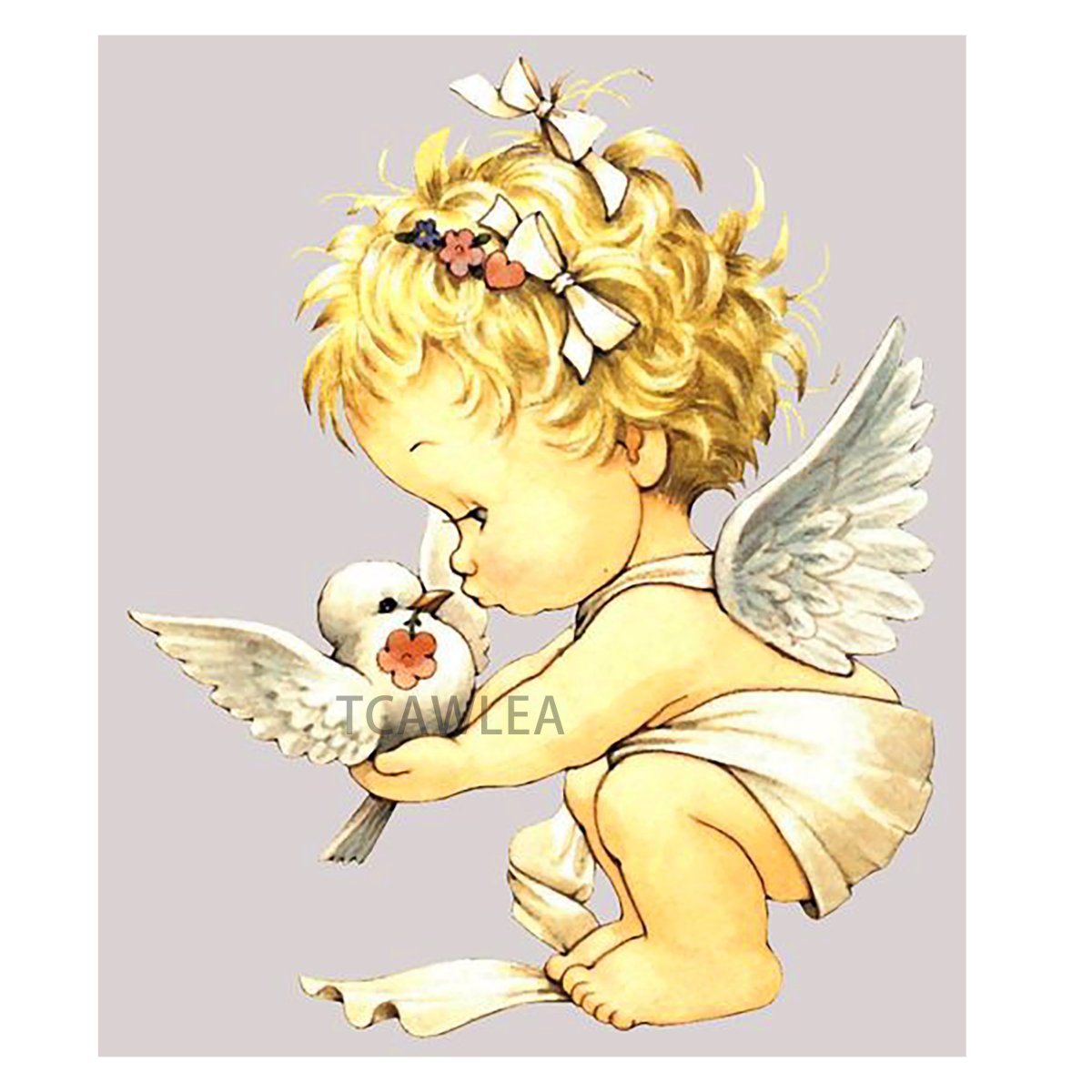 Рут Морхед ангелочки