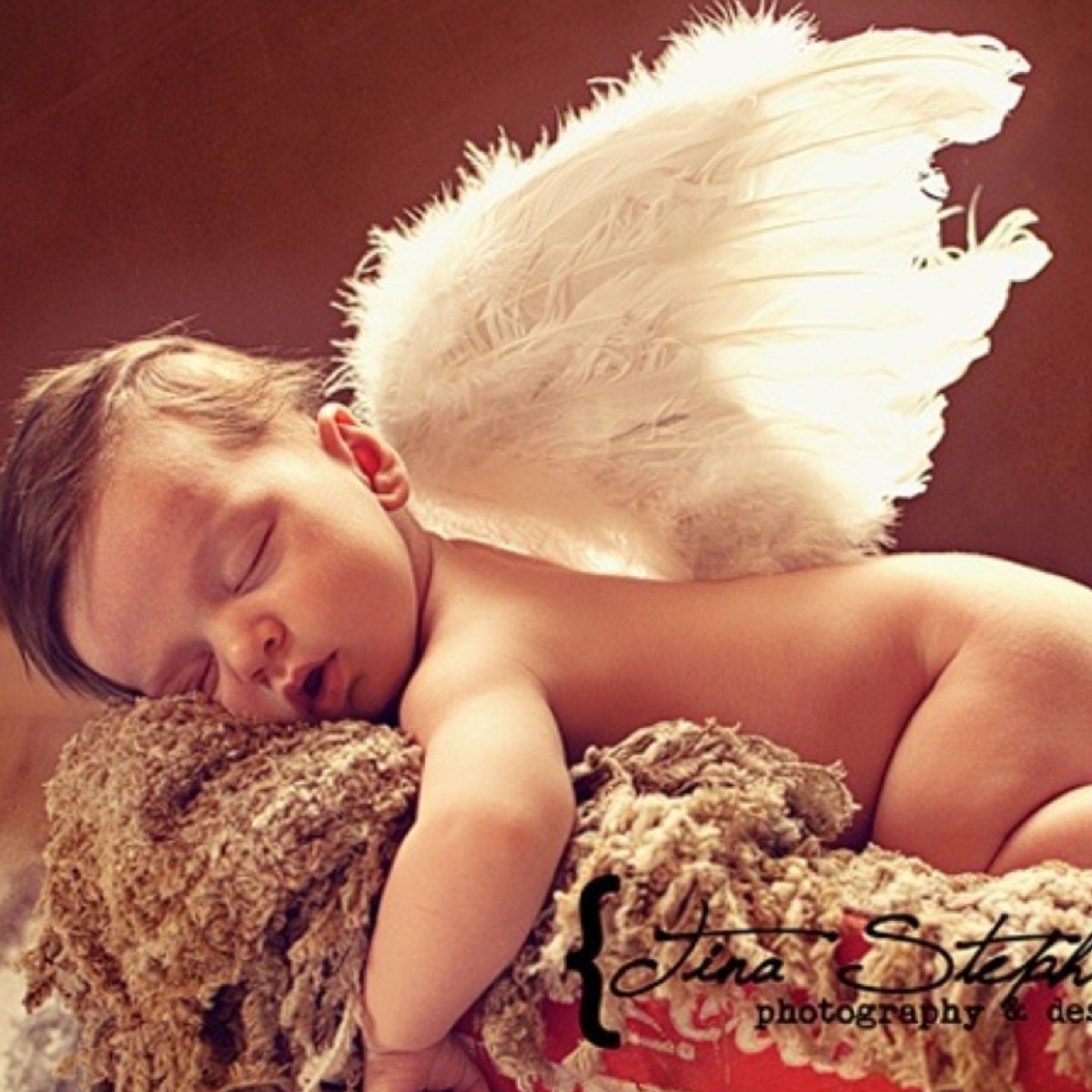 Ангелочек мальчик