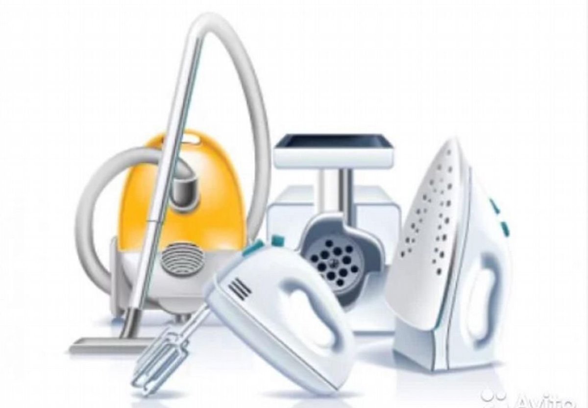 Электробытовая техника для дома