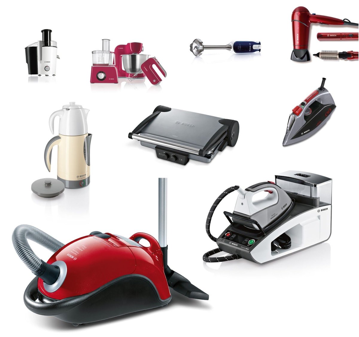 Бытовая техника