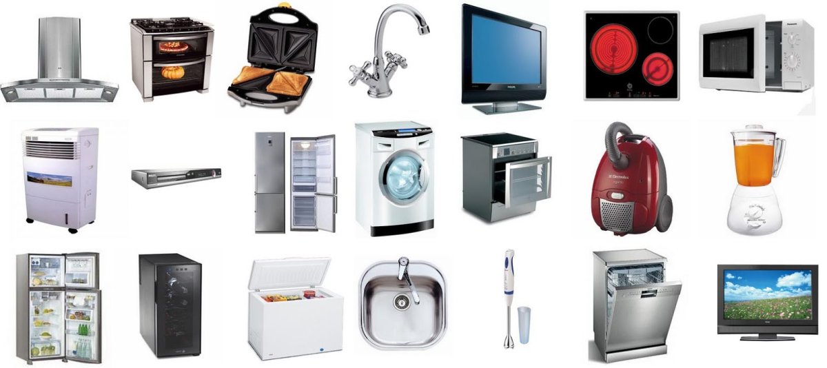Бытовая техника