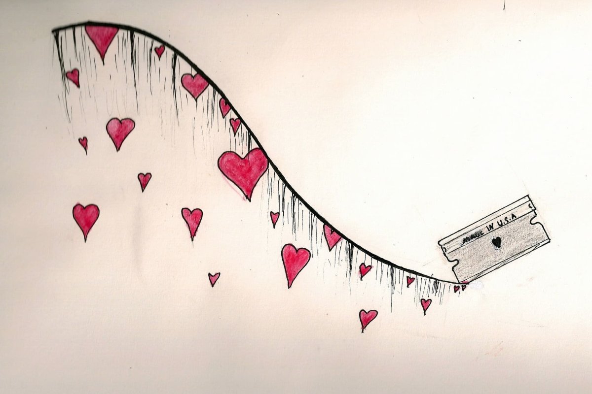 Лёгкие рисунки