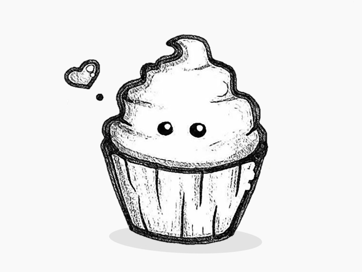 Лисенок с сердечком