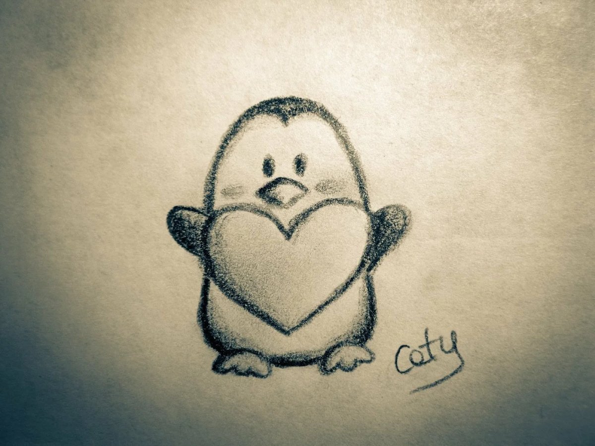 Милые рисуночки