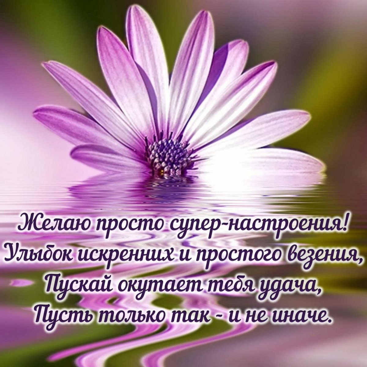 Хорошие пожелания