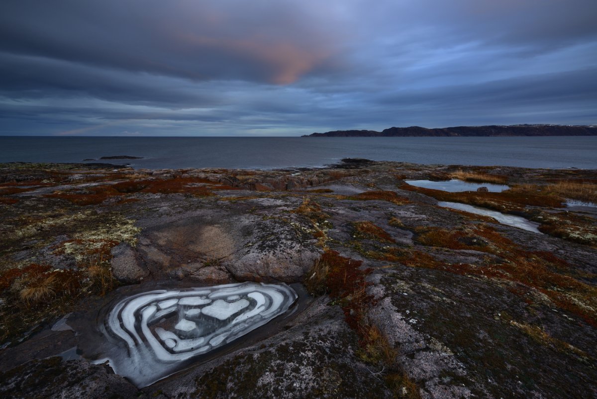 Город Кандалакша Мурманской области