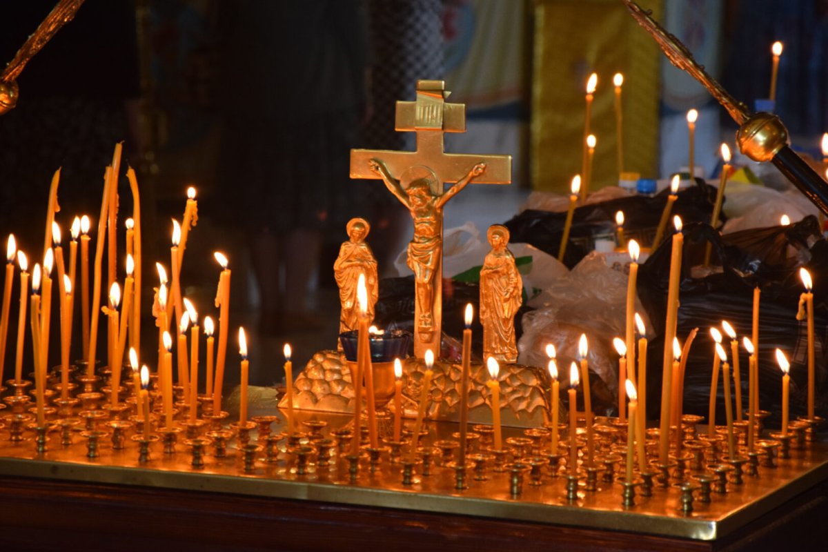 Родительская суббота открытки