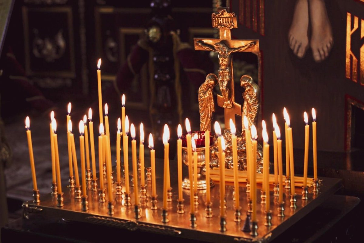 Димитриевская родительская суббота упокой Господи