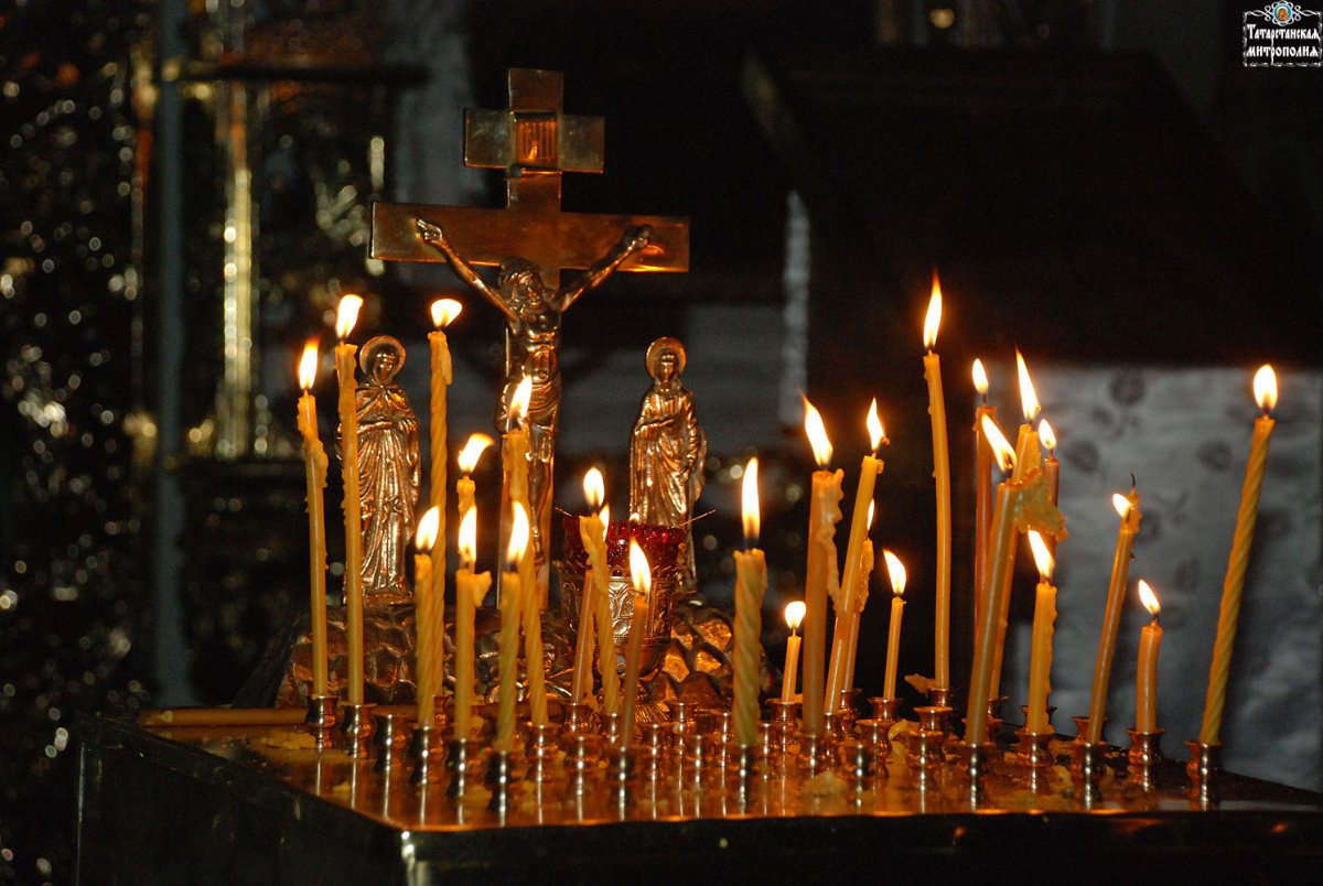 Родительская суббота открытки