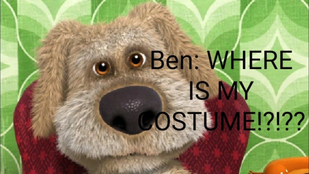 Талкинг Бен