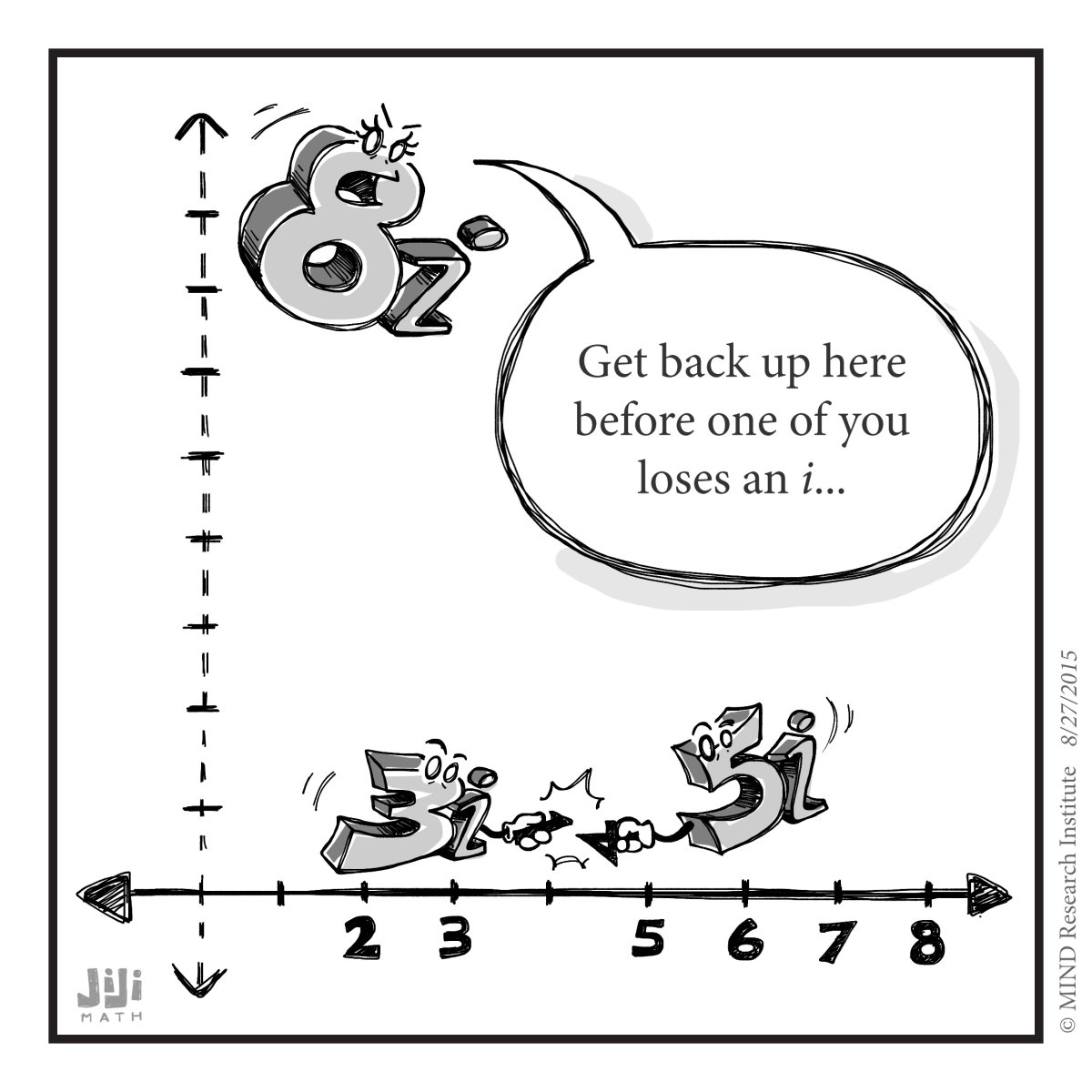 Математические шутки рисунки