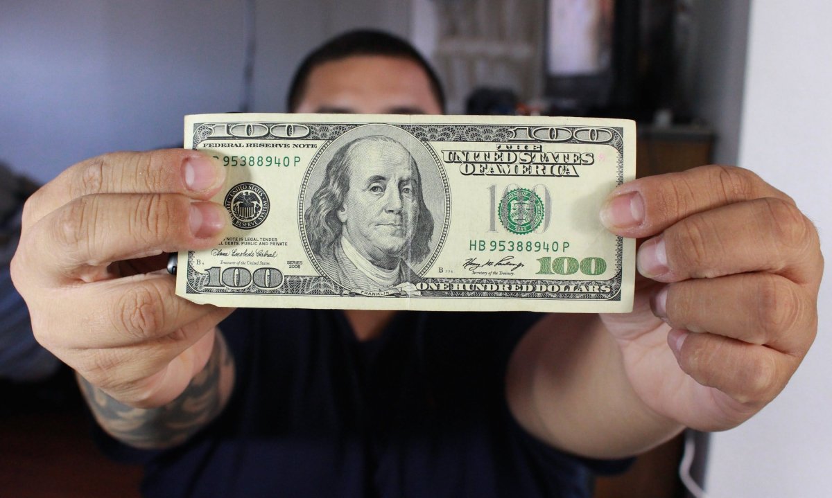 Настоящий доллар