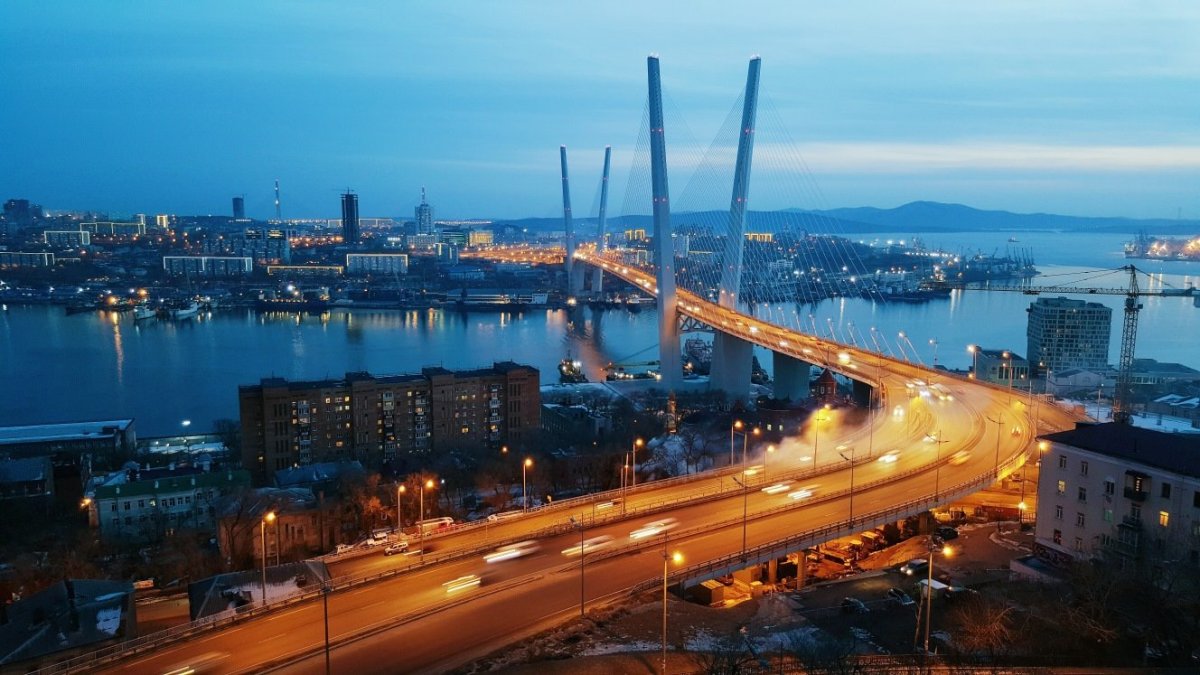 Дальний Восток Владивосток