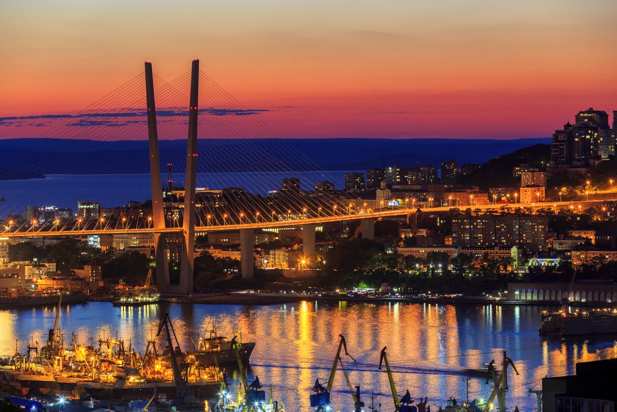 Владивосток красиво