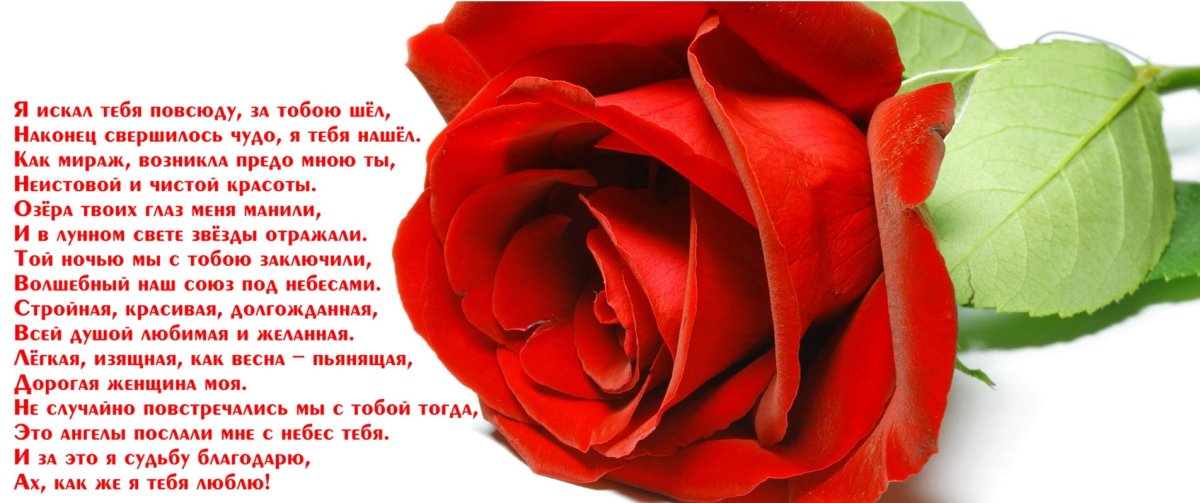 Милые стихи для девушки