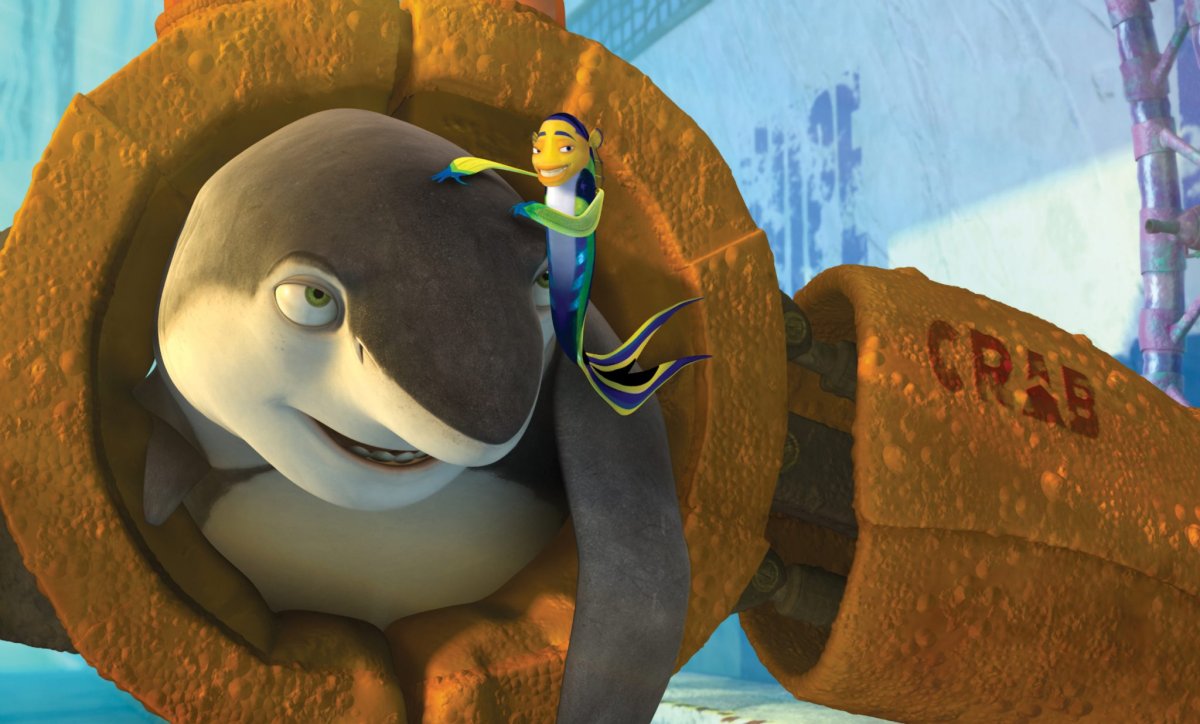 Подводная братва Лола