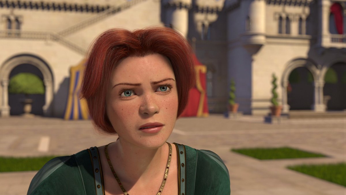 Принцесса Фиона