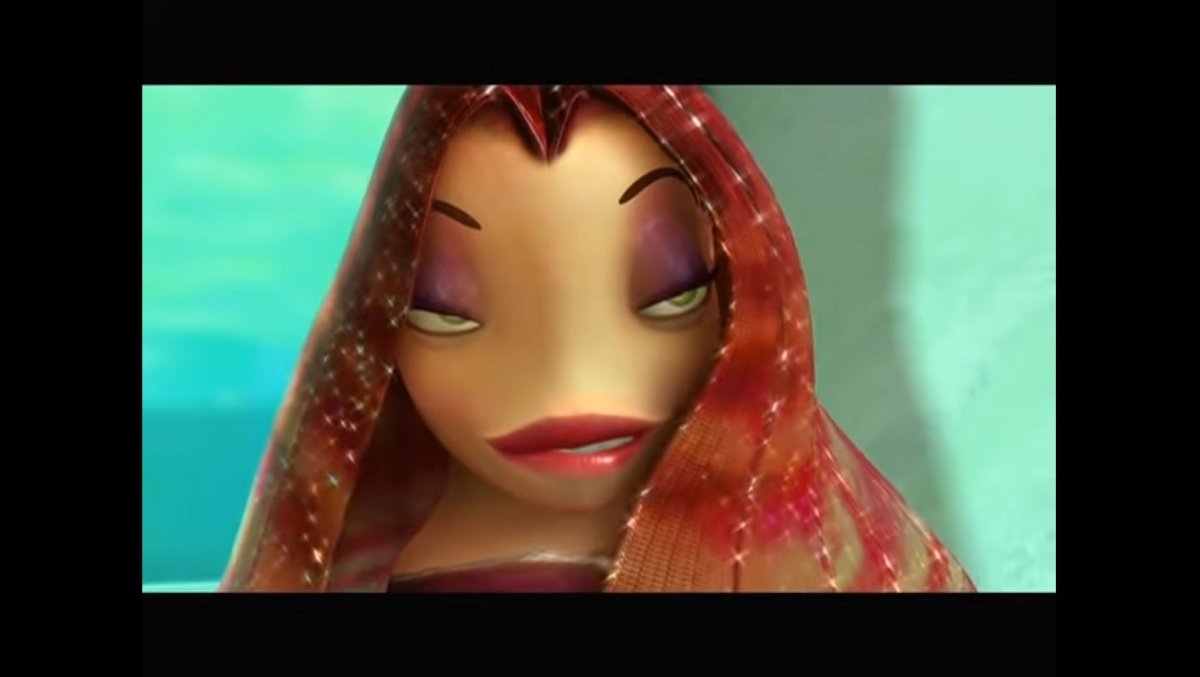 Крылатка Лола подводная братва