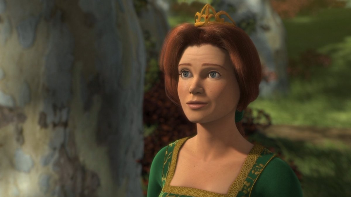 Фиона из Шрека