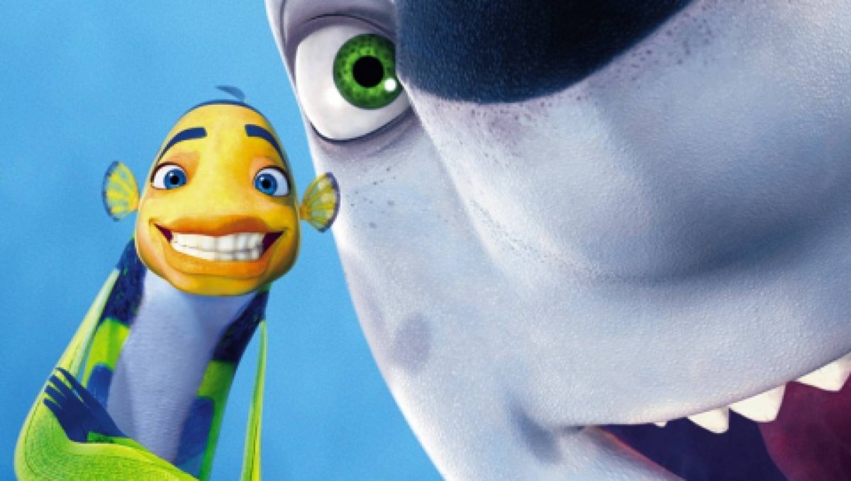 Немо подводная братва