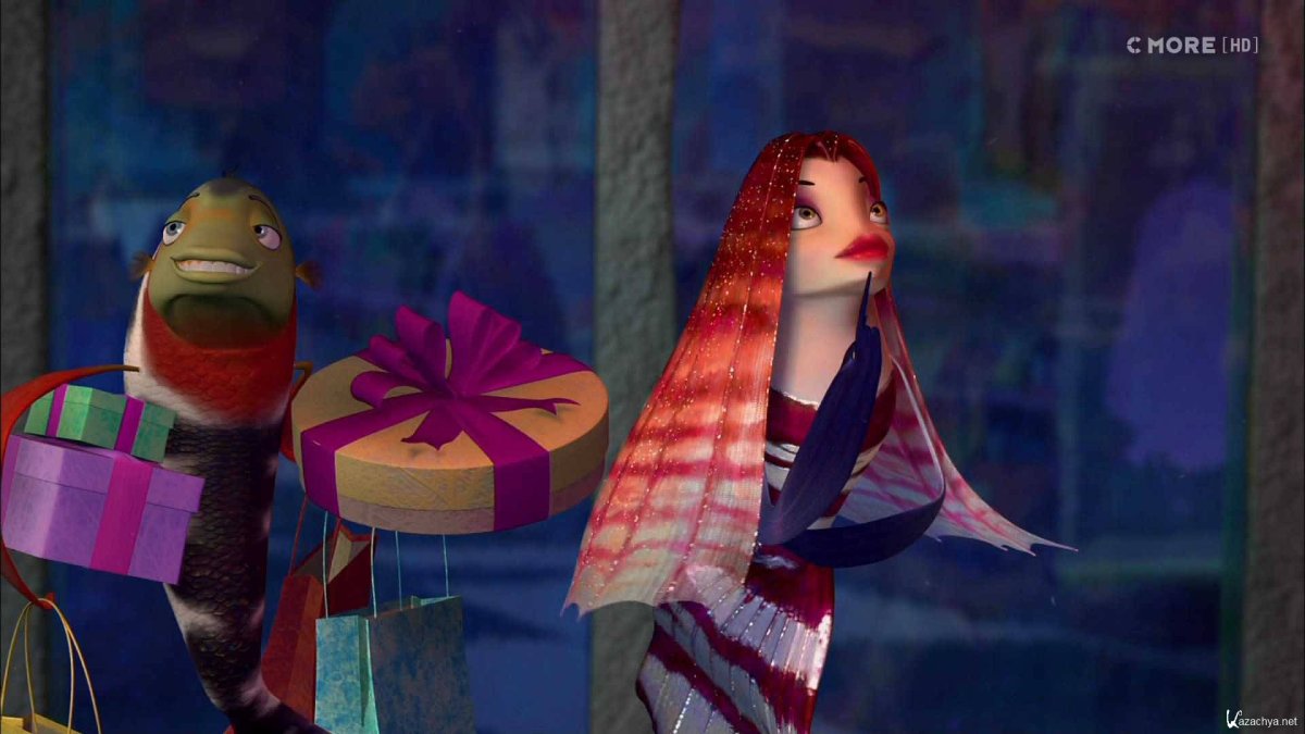 Подводная братва (2004, мультфильм, комедия, HD)